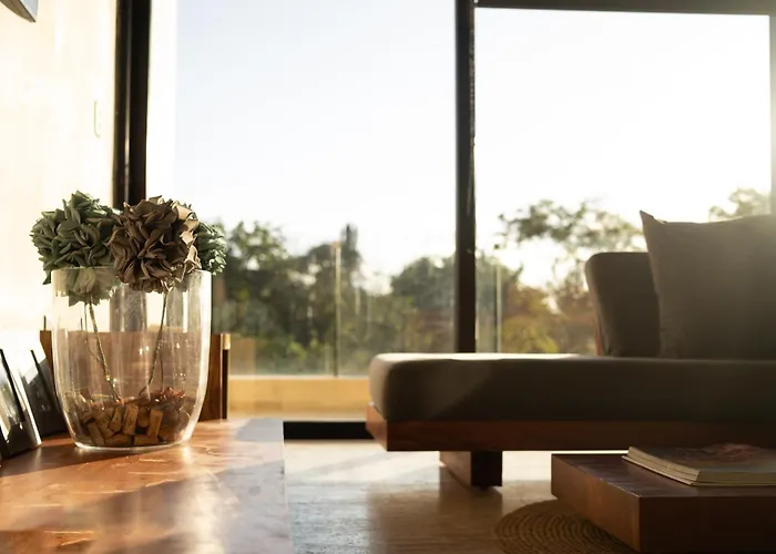 Apartamento Amazing Penthouse & With Private Pool, Terrace , Roof And Hot Tub In Jungle *