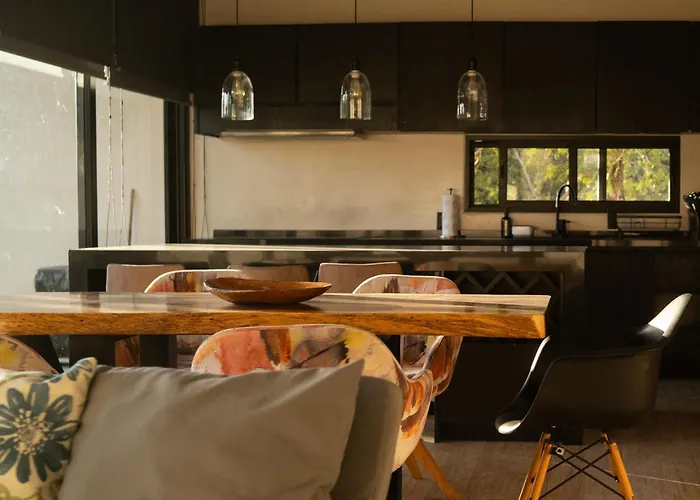 Apartamento Amazing Penthouse & With Private Pool, Terrace , Roof And Hot Tub In Jungle