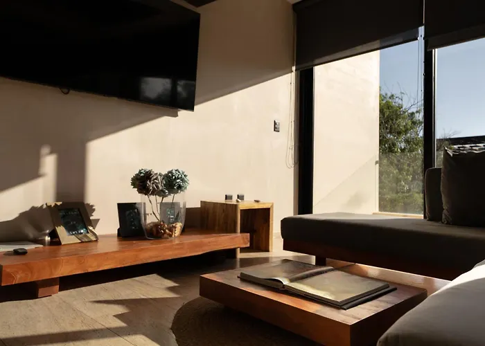 Apartamento Amazing Penthouse & With Private Pool, Terrace , Roof And Hot Tub In Jungle