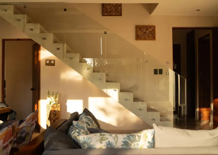 Amazing Penthouse & With Private Pool, Terrace , Roof And Hot Tub In Jungle Apartamento *