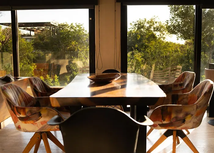 Amazing Penthouse & With Private Pool, Terrace , Roof And Hot Tub In Jungle Apartamento Tulum
