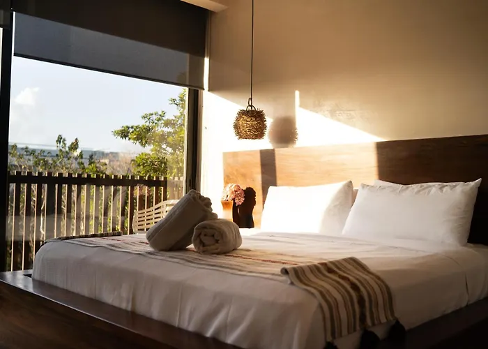 Amazing Penthouse & With Private Pool, Terrace , Roof And Hot Tub In Jungle * Tulum