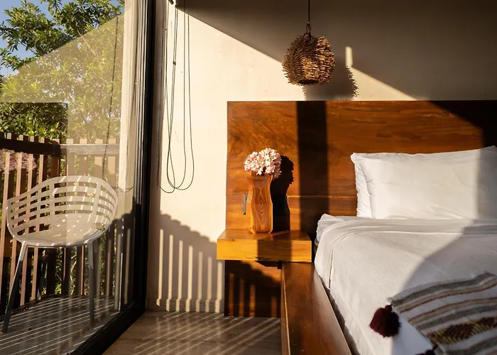 Kataleya Tulum: Jungle Penthouse With Private Pool And Rooftop Oasis Tulum