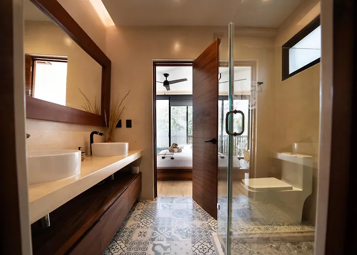 Apartamento Amazing Penthouse & With Private Pool, Terrace , Roof And Hot Tub In Jungle