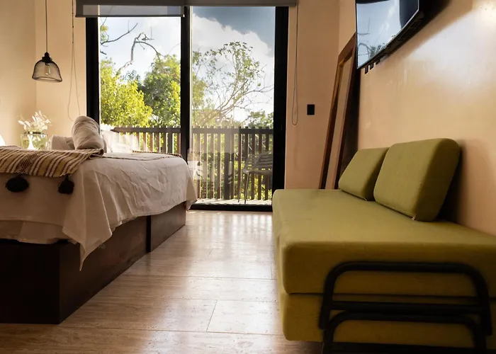 Kataleya Tulum: Jungle Penthouse With Private Pool And Rooftop Oasis Tulum