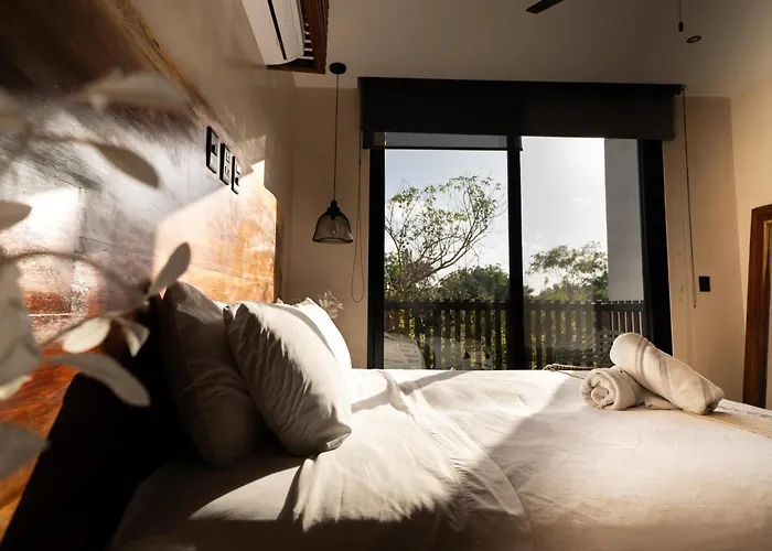Kataleya Tulum: Jungle Penthouse With Private Pool And Rooftop Oasis *