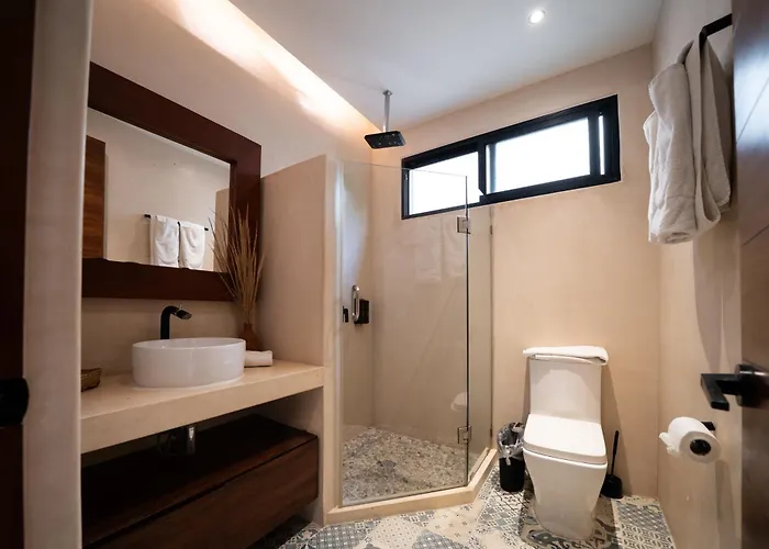 Amazing Penthouse & With Private Pool, Terrace , Roof And Hot Tub In Jungle * Tulum