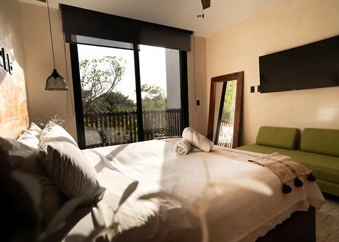 Kataleya Tulum: Jungle Penthouse With Private Pool And Rooftop Oasis * Tulum