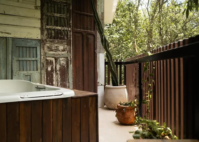 Kataleya Tulum: Jungle Penthouse With Private Pool And Rooftop Oasis Tulum