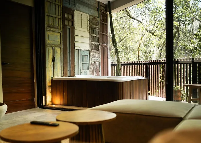 Kataleya Tulum: Jungle Penthouse With Private Pool And Rooftop Oasis