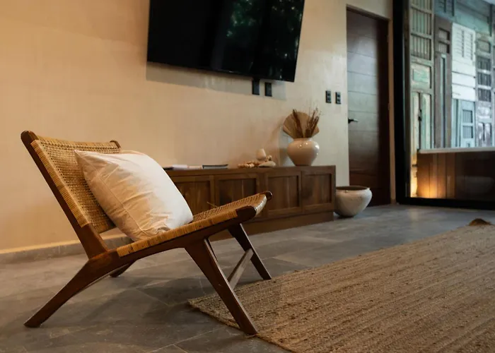 Apartamento Amazing Penthouse & With Private Pool, Terrace , Roof And Hot Tub In Jungle