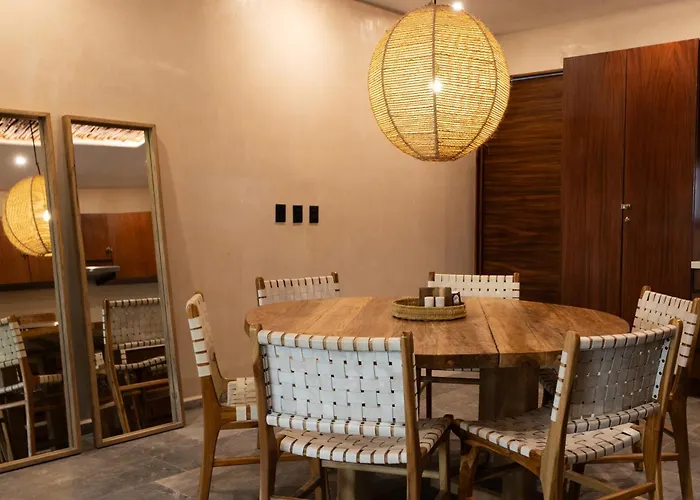 Kataleya Tulum: Jungle Penthouse With Private Pool And Rooftop Oasis * Tulum