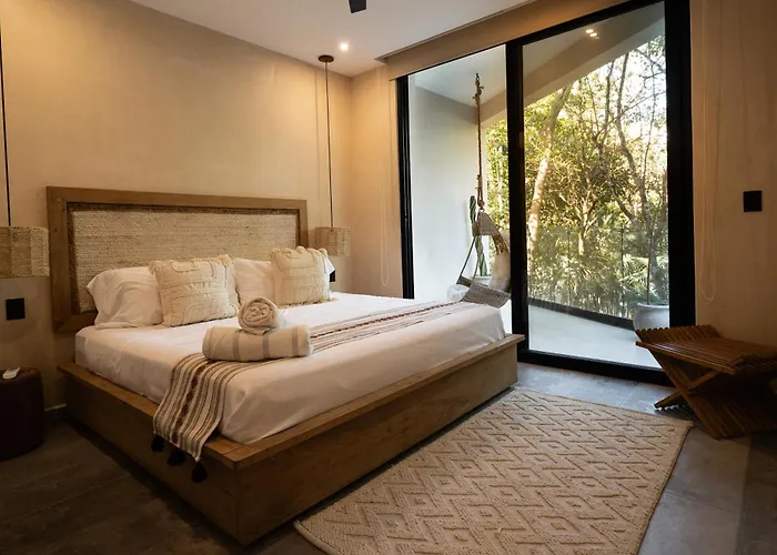 Apartment Kataleya Tulum: Jungle Penthouse With Private Pool And Rooftop Oasis Tulum