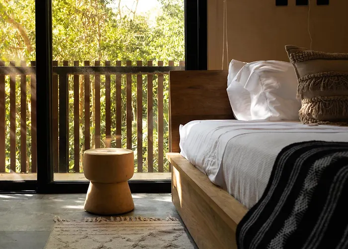 Amazing Penthouse & With Private Pool, Terrace , Roof And Hot Tub In Jungle Apartamento Tulum