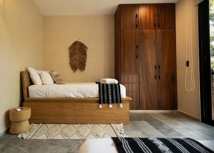 Amazing Penthouse & With Private Pool, Terrace , Roof And Hot Tub In Jungle * Tulum