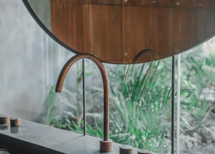 Apartamento Amazing Penthouse & With Private Pool, Terrace , Roof And Hot Tub In Jungle