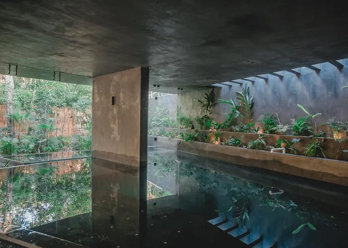 Apartamento Amazing Penthouse & With Private Pool, Terrace , Roof And Hot Tub In Jungle *