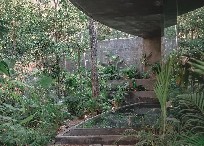 Apartamento Amazing Penthouse & With Private Pool, Terrace , Roof And Hot Tub In Jungle