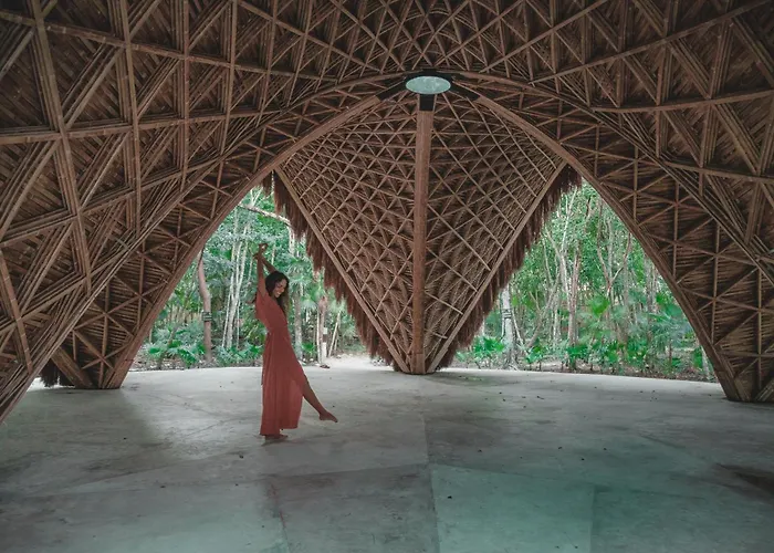 Kataleya Tulum: Jungle Penthouse With Private Pool And Rooftop Oasis Tulum