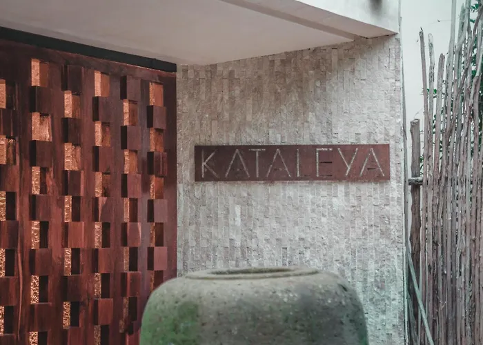 Kataleya Tulum: Jungle Penthouse With Private Pool And Rooftop Oasis Tulum
