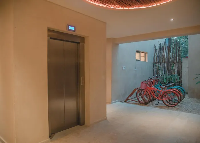 Apartamento Amazing Penthouse & With Private Pool, Terrace , Roof And Hot Tub In Jungle *